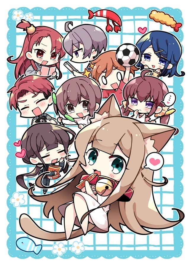 小倉さん家のきなこ　4巻