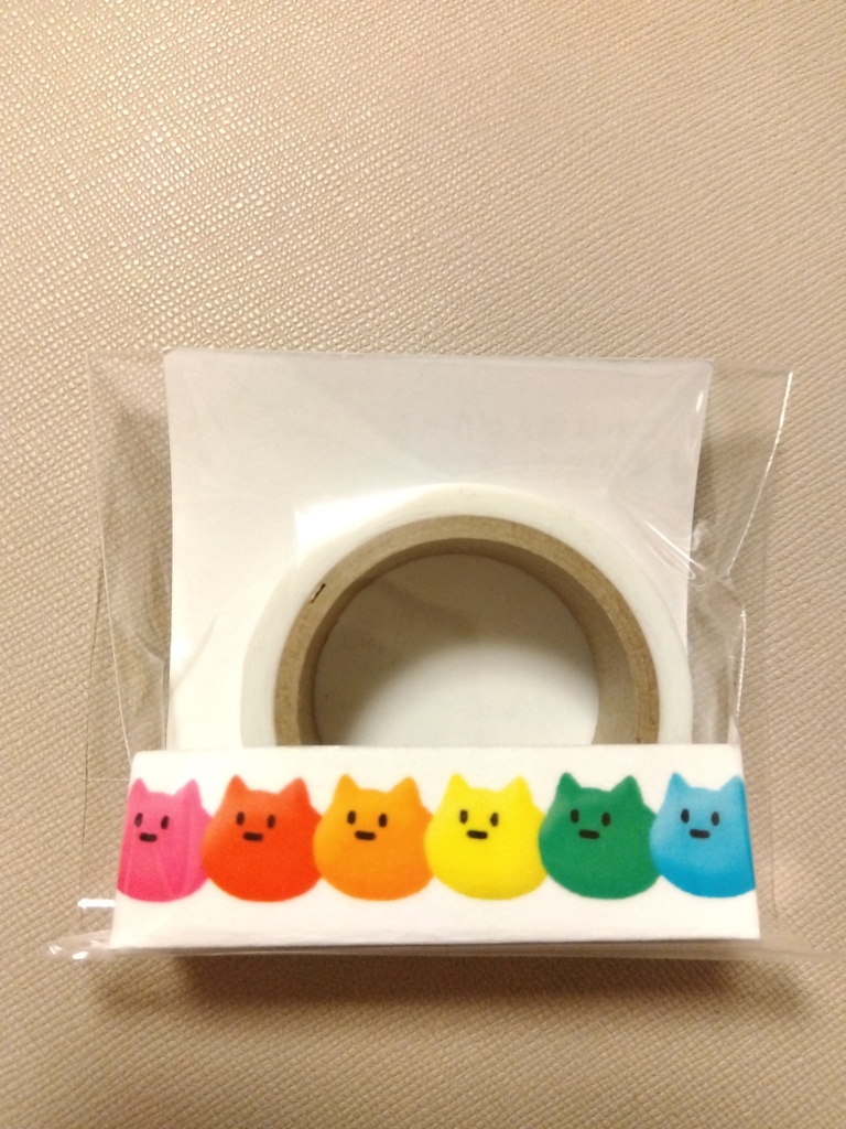 マスキングテープ「ピ」
