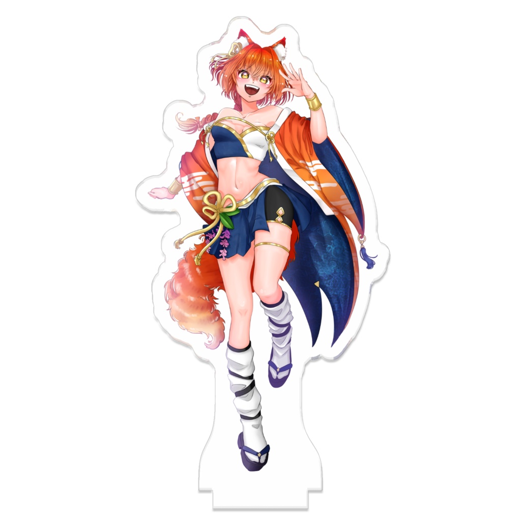 金之千夜丸 通常立ち絵アクスタ