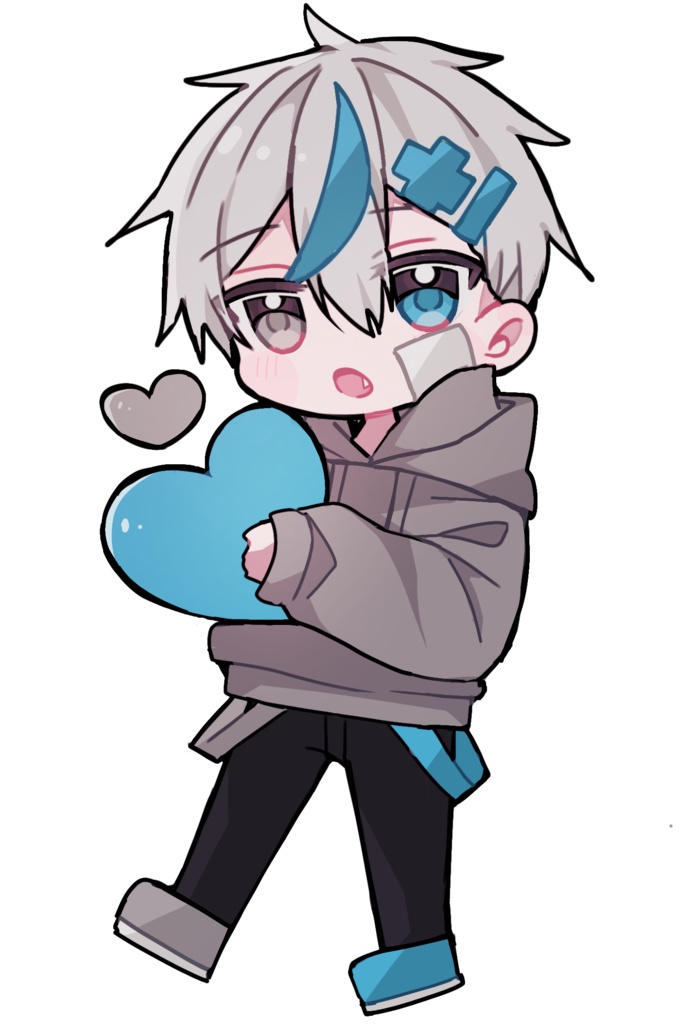 はーとぎゅっとるくぅた