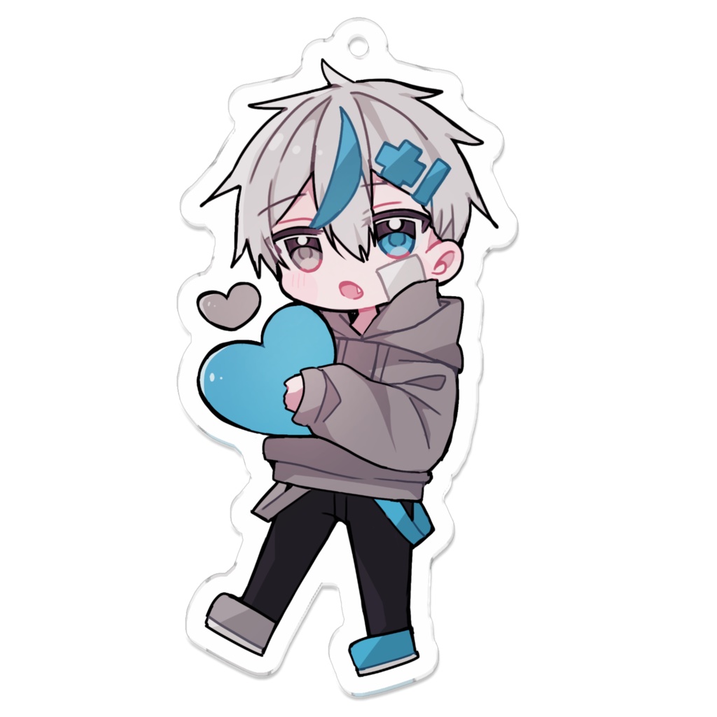 はーとぎゅっとるくぅた