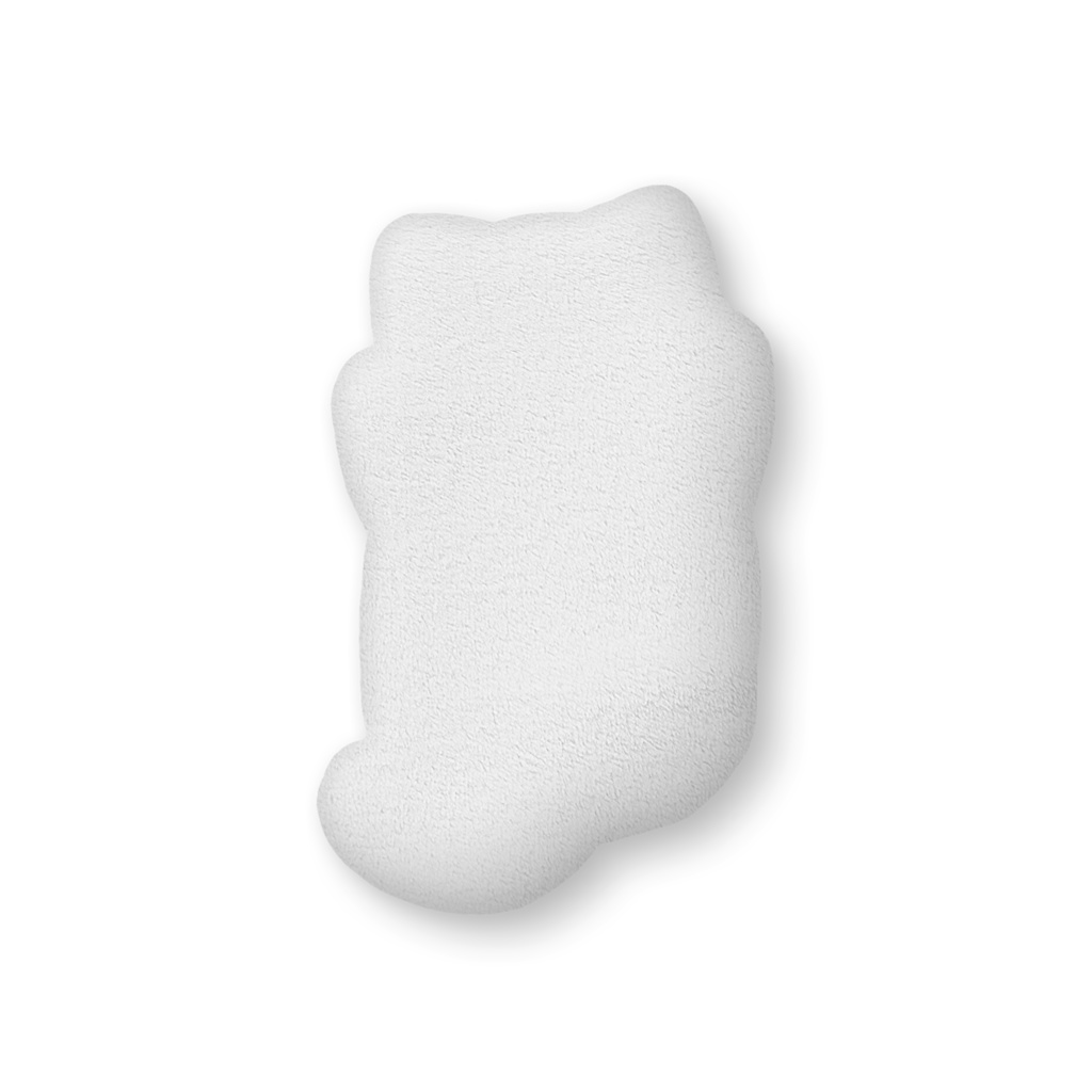 ねこぉたのふかふかクッション