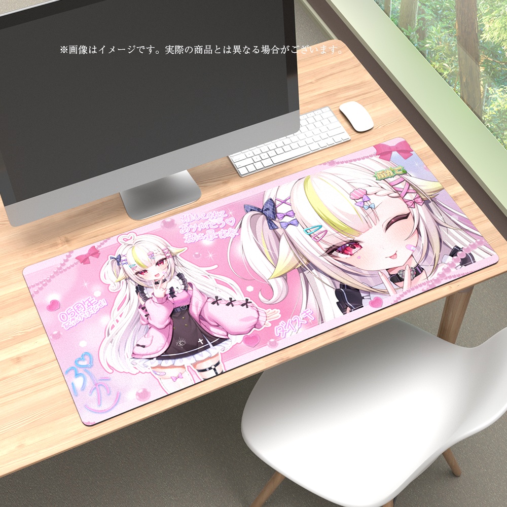 ゲーミングマウスパッド