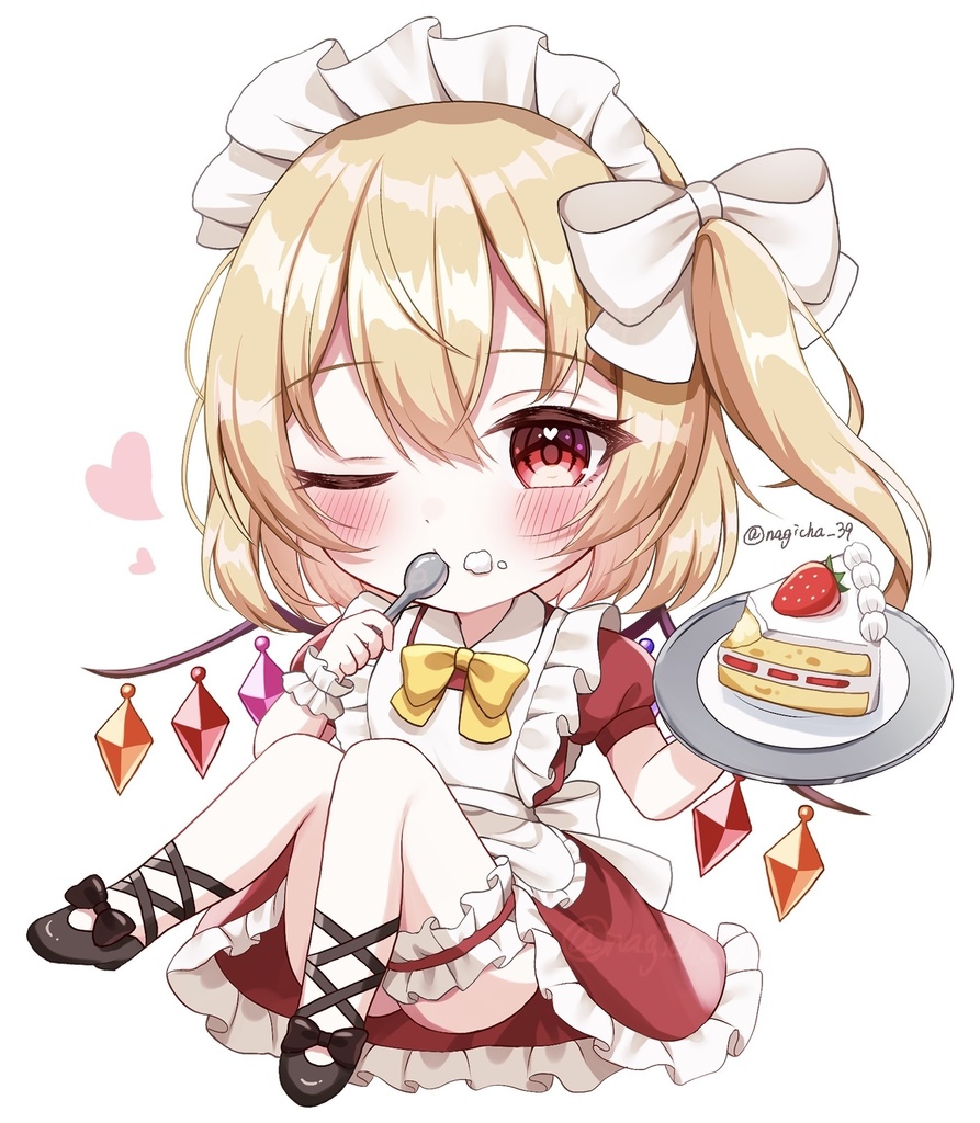 メイドフランアクキー