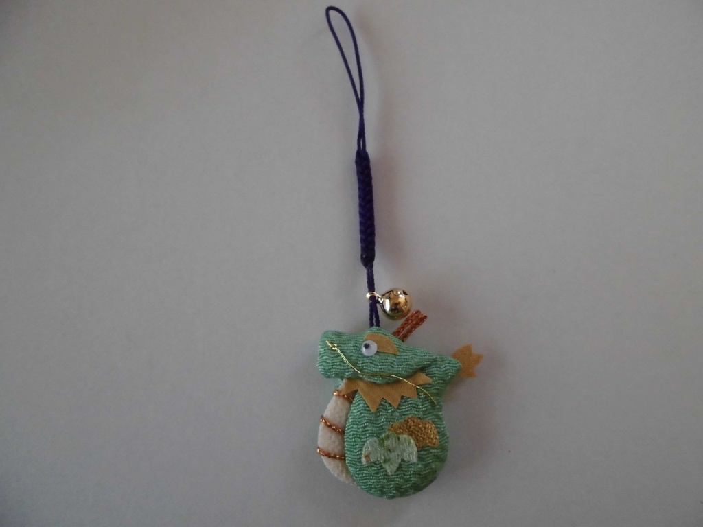 根付（干支・辰）２