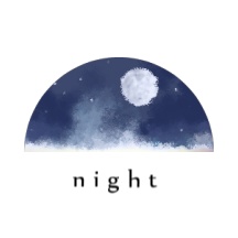 【ココフォリア】動く時間経過パネル12種+4種【apng】