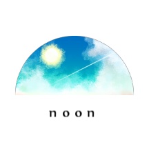 【ココフォリア】動く時間経過パネル12種+4種【apng】