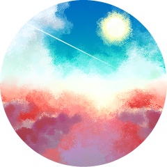 【ココフォリア】動く時間経過パネル12種+4種【apng】