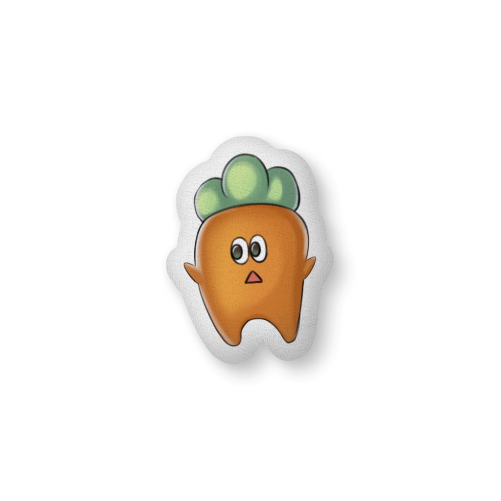 【ふかふかクッション】じんのさん
