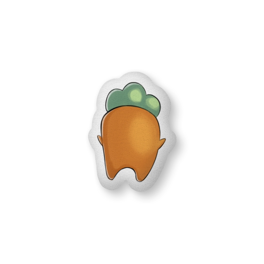 【ふかふかクッション】じんのさん