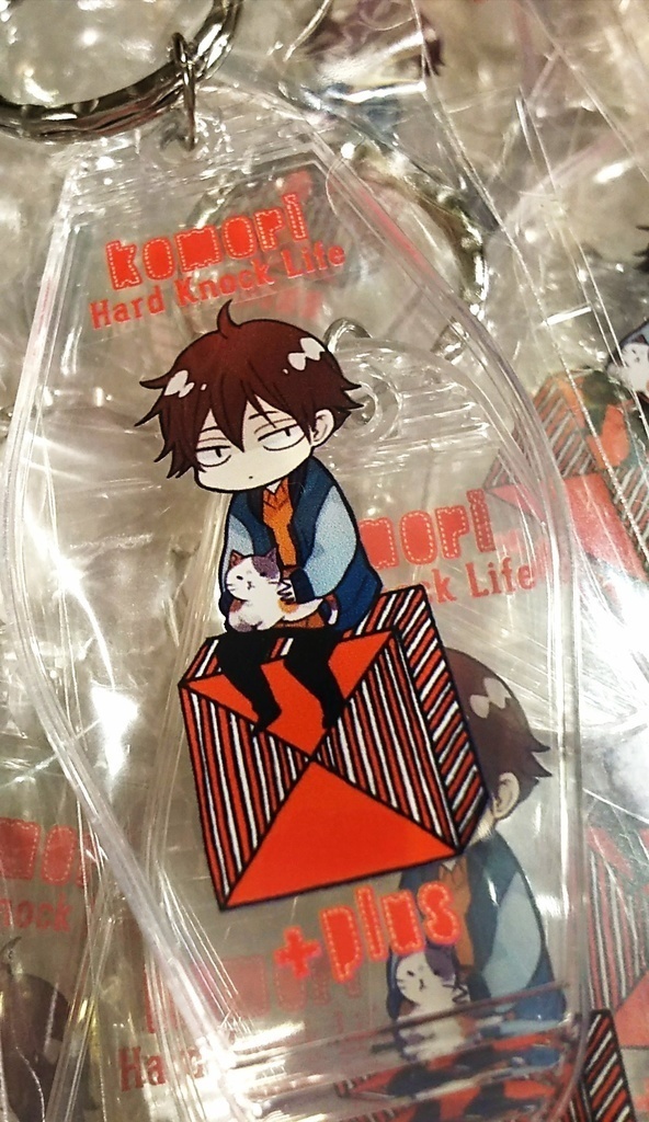 グッズセット（限定）：ポストカード＋モーテルタグ+スライドミラー