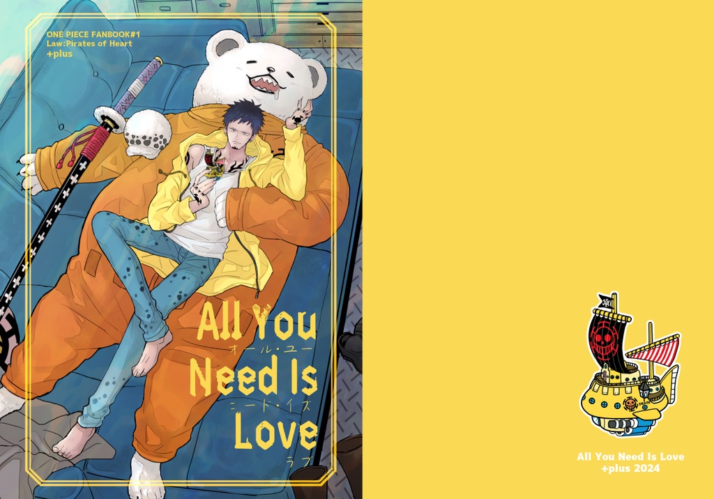 All You Need Is Love