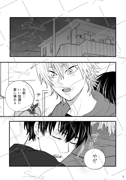 ぼくのかわいいあのこ