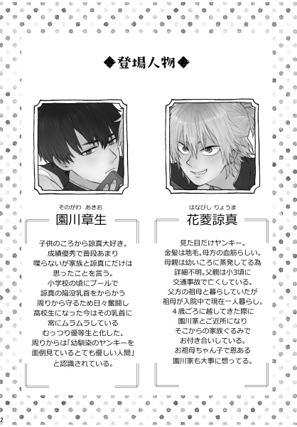 ぼくのかわいいあのこ