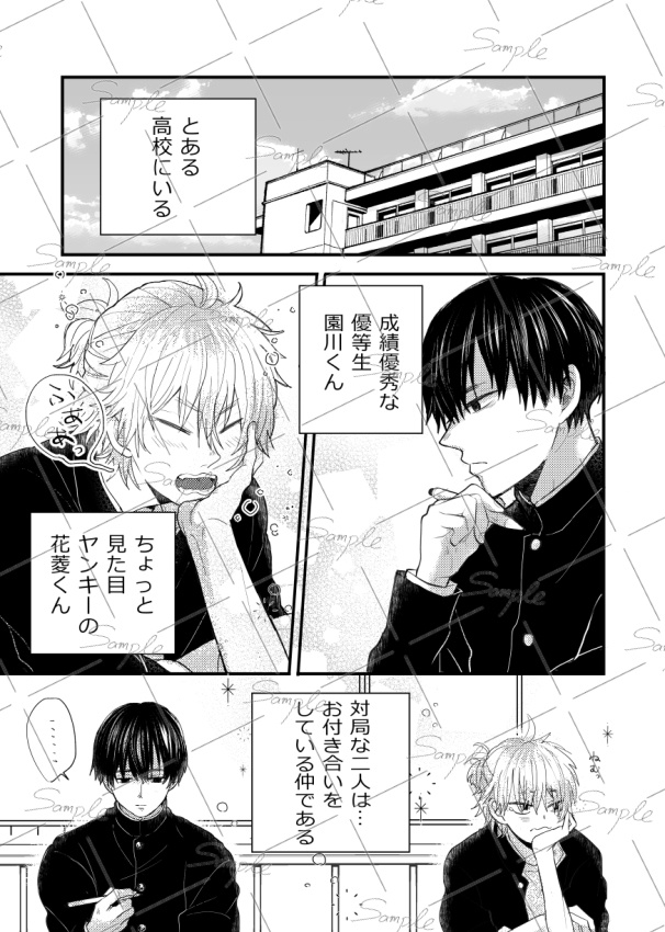 ぼくのかわいいあのこ