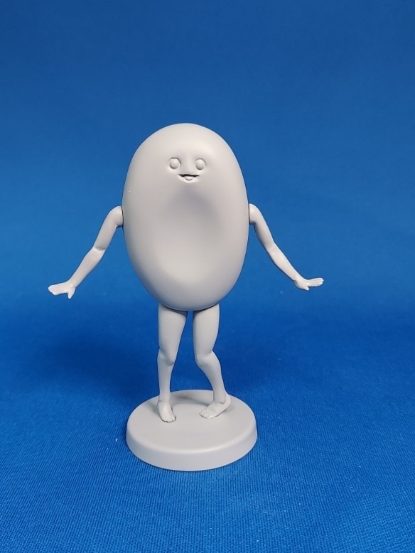 Mr. RBC -赤血球さんガレキ‐