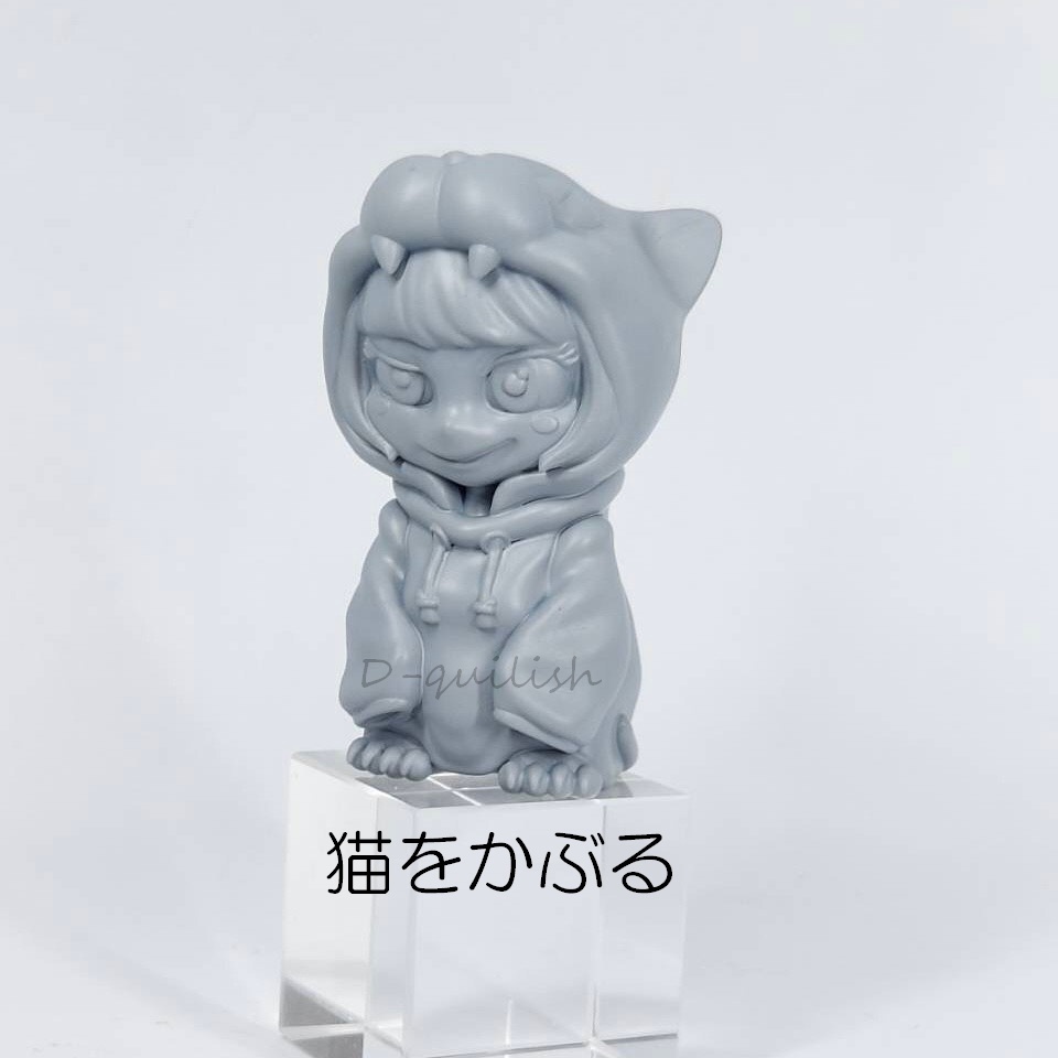 パーカーあにまるシリーズ vol.1