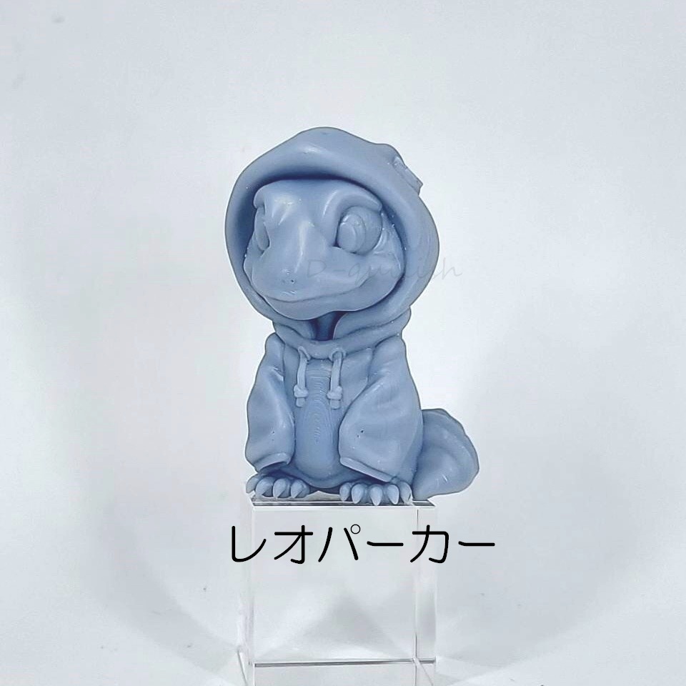 パーカーあにまるシリーズ vol.1