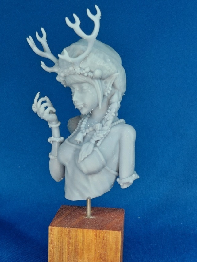 Averyちゃん(胸像)