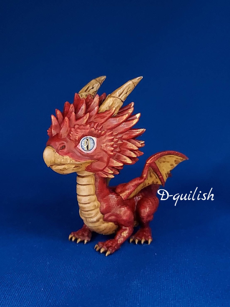 Baby Dragon