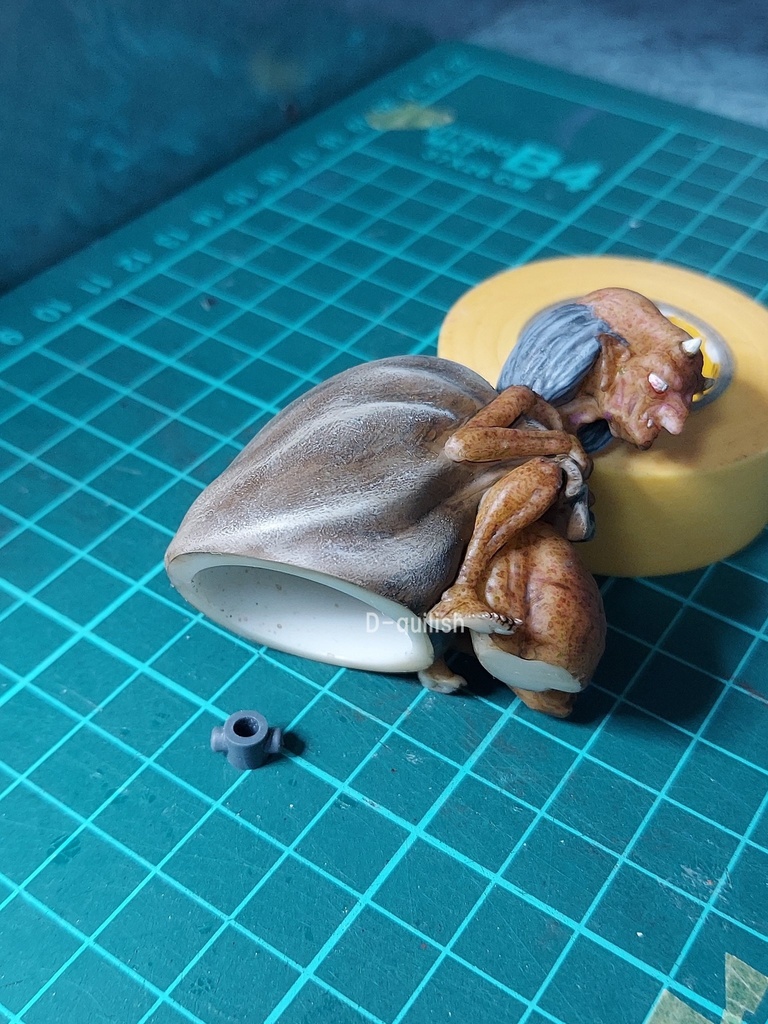 妖怪パーツ隠し