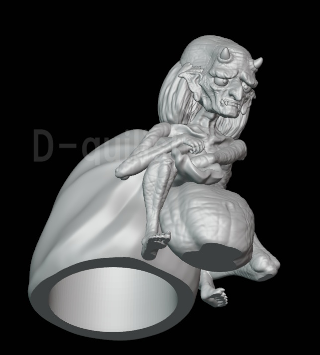 妖怪パーツ隠し