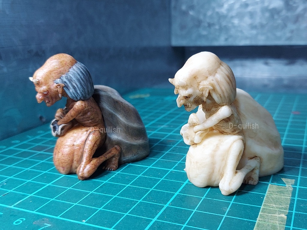 妖怪パーツ隠し