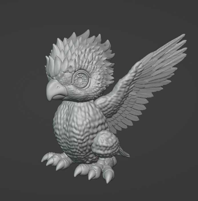 Baby Phoenix