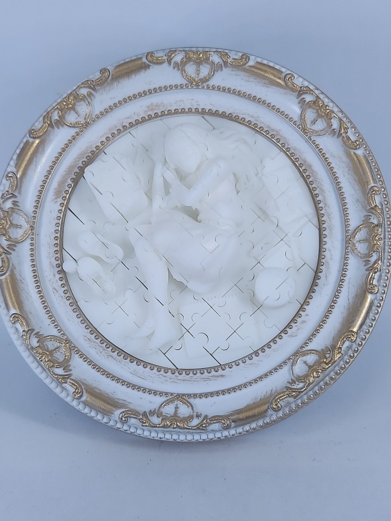 美少女パズル【文化祭準備】