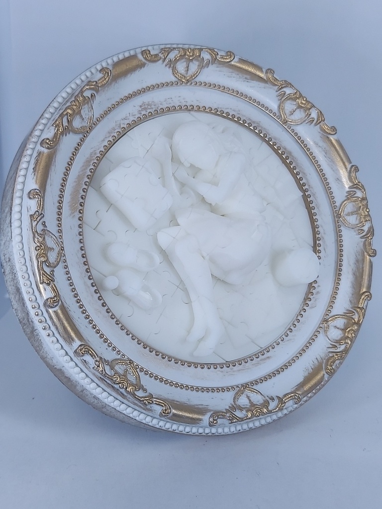 美少女パズル【文化祭準備】