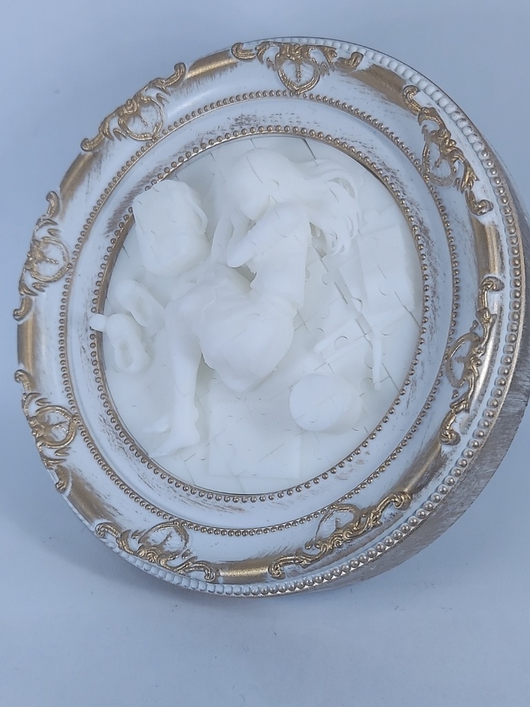 美少女パズル【文化祭準備】