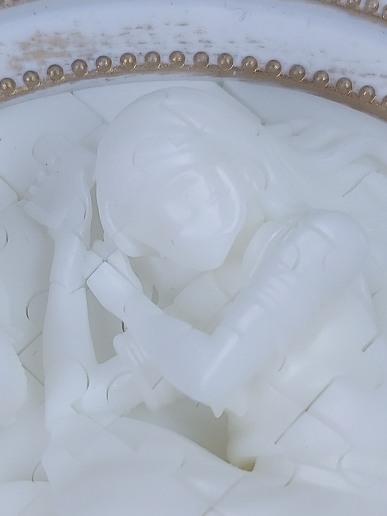 美少女パズル【文化祭準備】