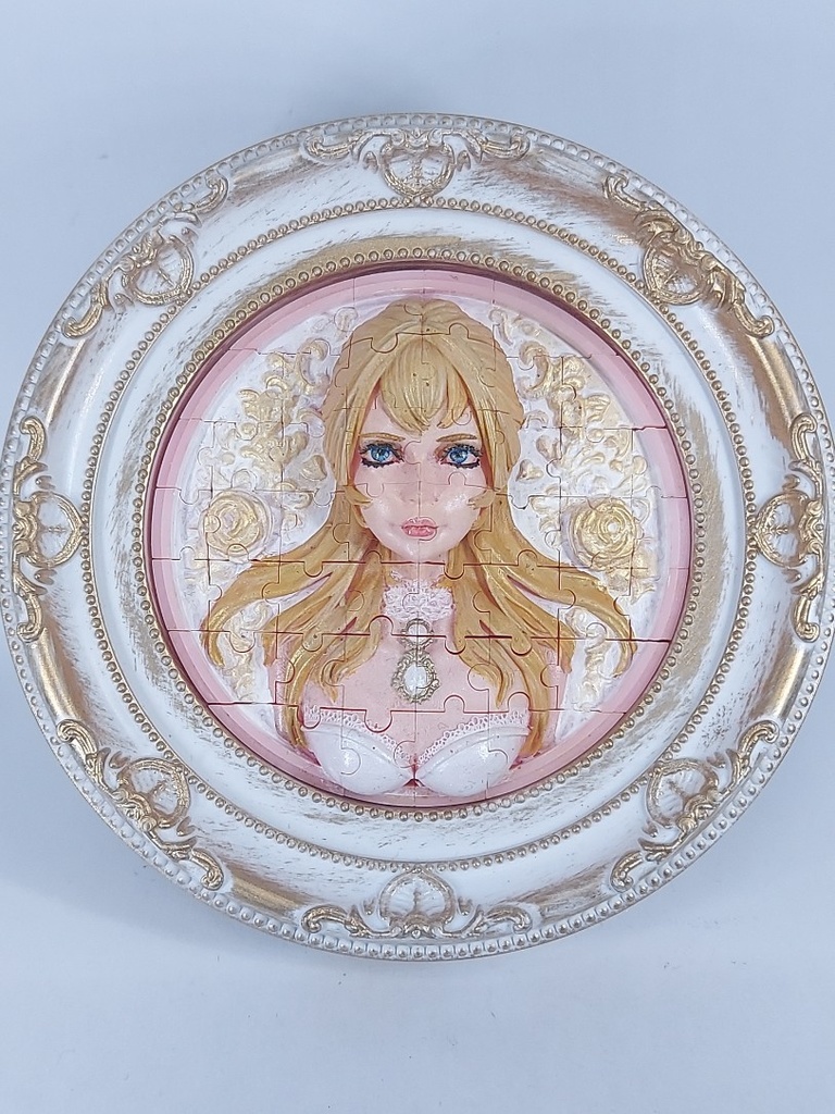 美少女パズル【Grace】