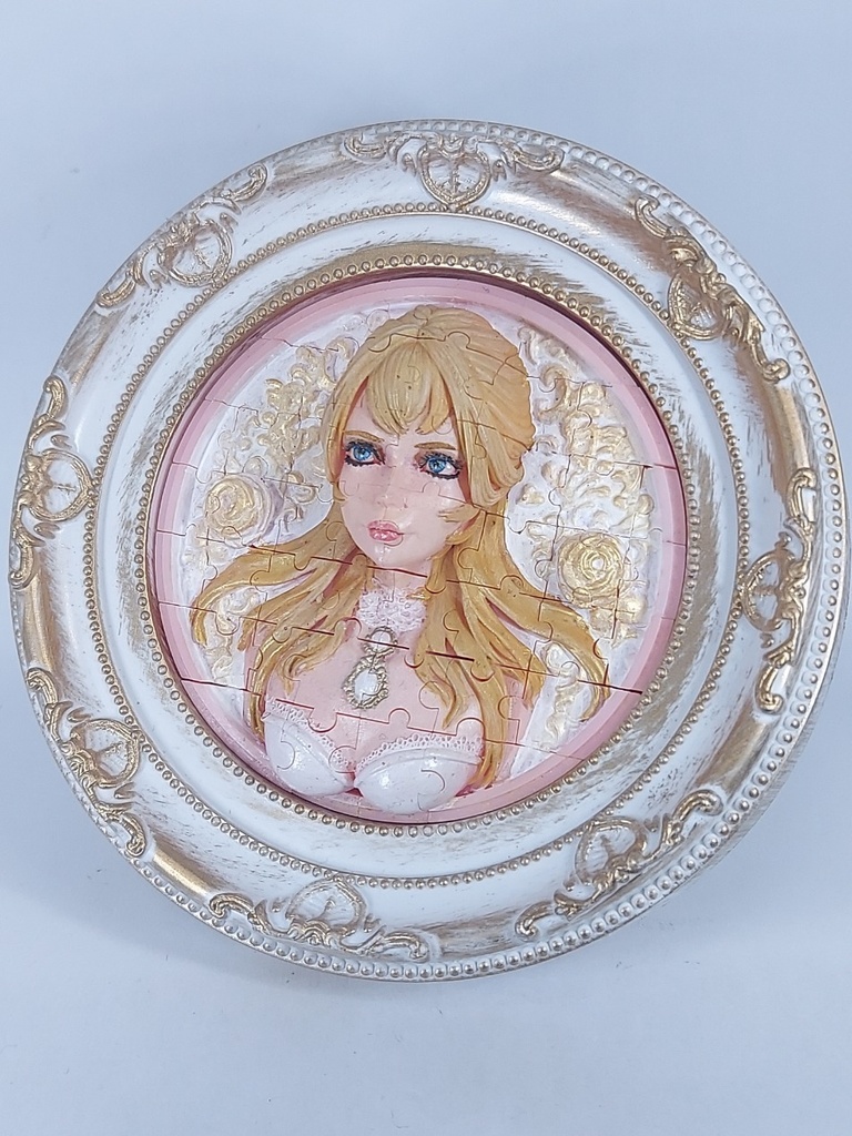 美少女パズル【Grace】