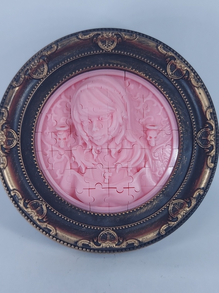 美少女パズル【Layla】