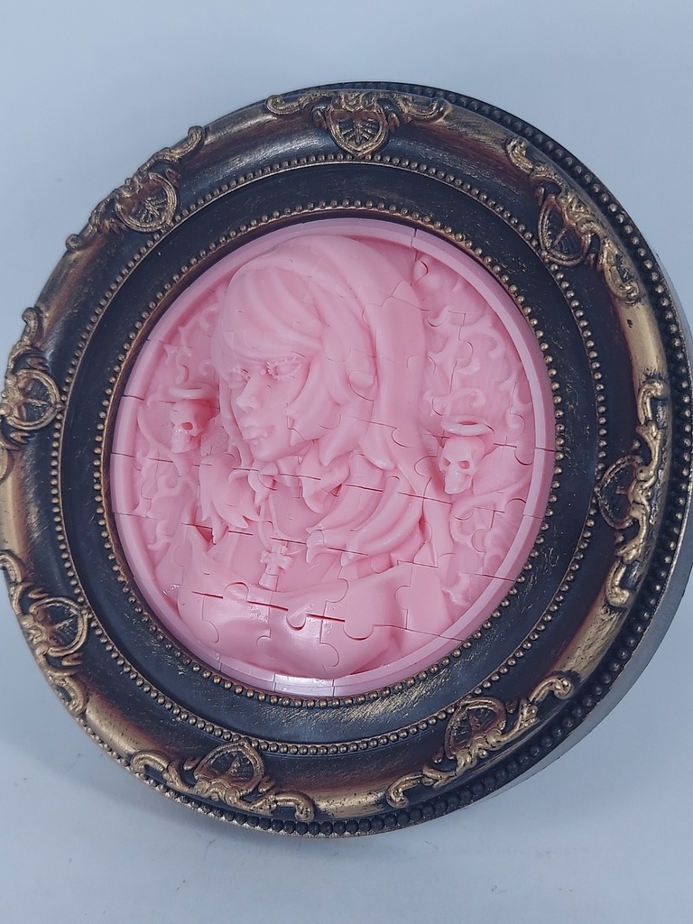 美少女パズル【Layla】