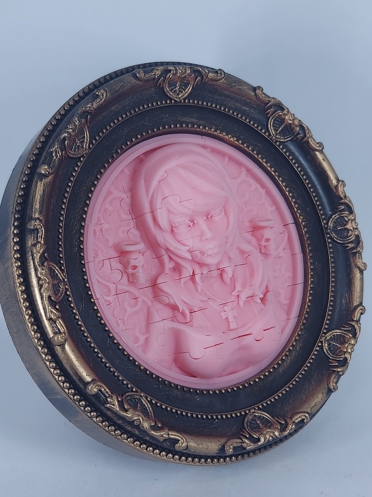 美少女パズル【Layla】