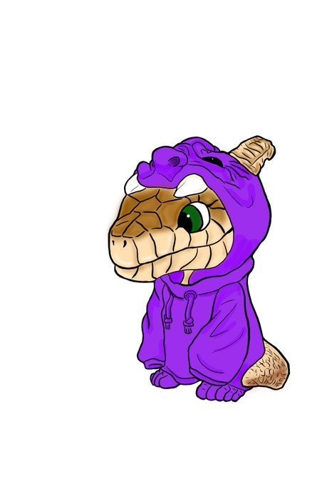 パーカーあにまるシリーズ vol.2