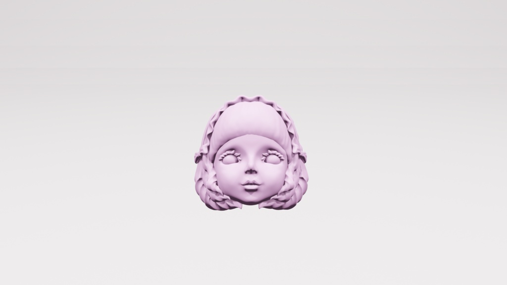 ロリータフェイスリング(ノーマル)