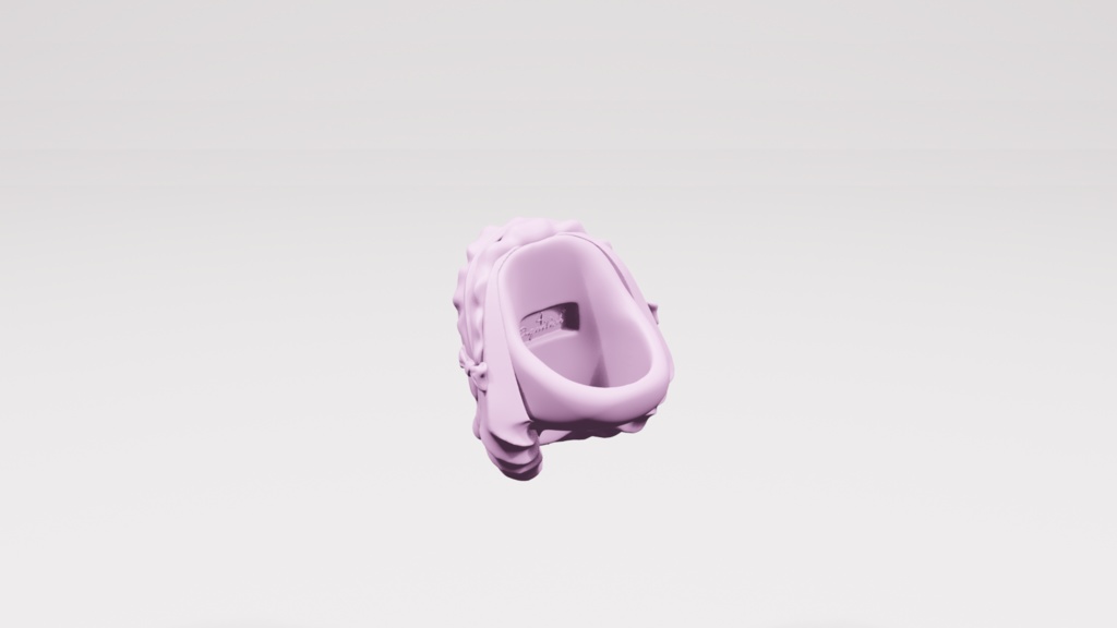 ロリータフェイスリング(ノーマル)