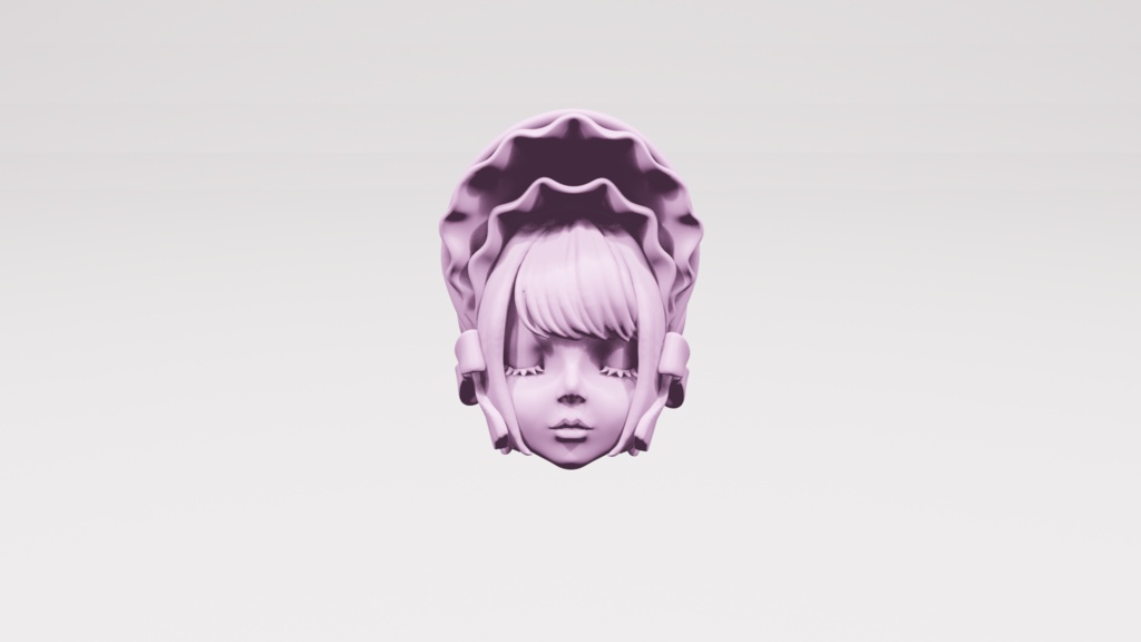 ロリータフェイスリング(スリープ)