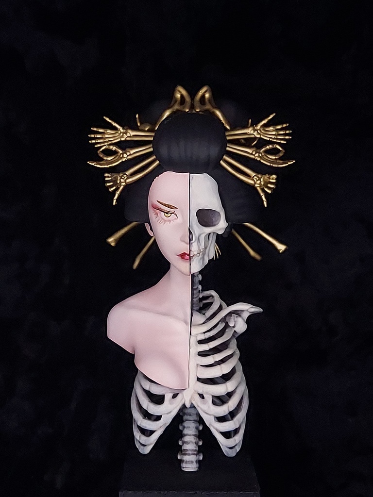 骨女