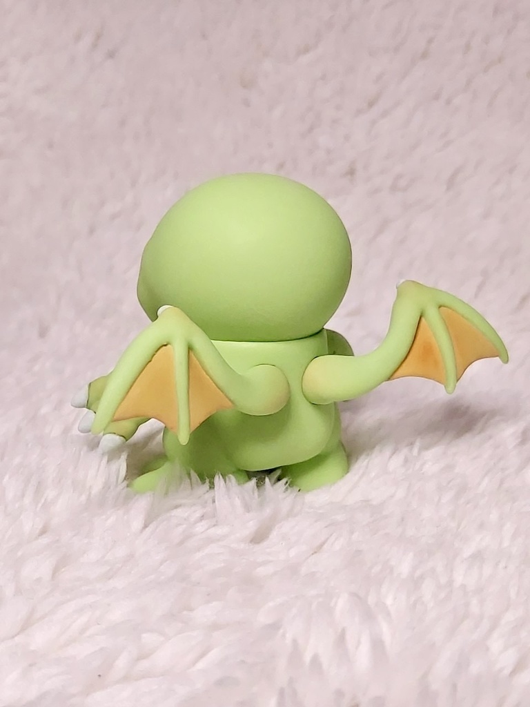 大いなるクトゥルフ【BJD】