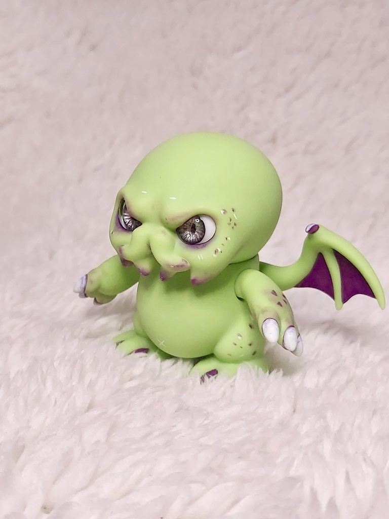 大いなるクトゥルフ【BJD】