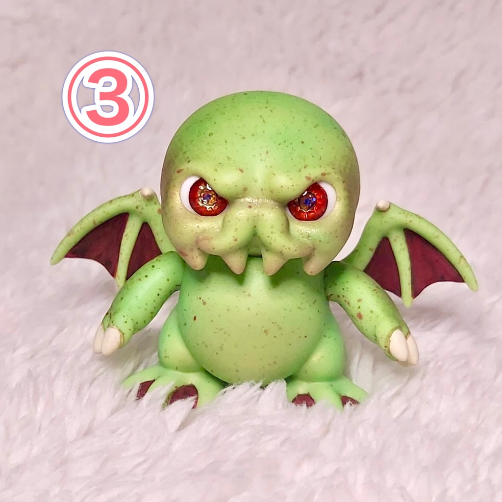 大いなるクトゥルフ【BJD】