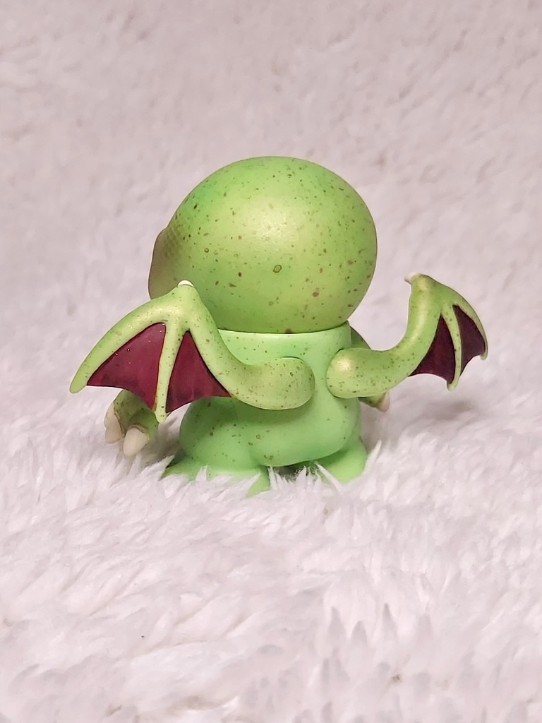 大いなるクトゥルフ【BJD】