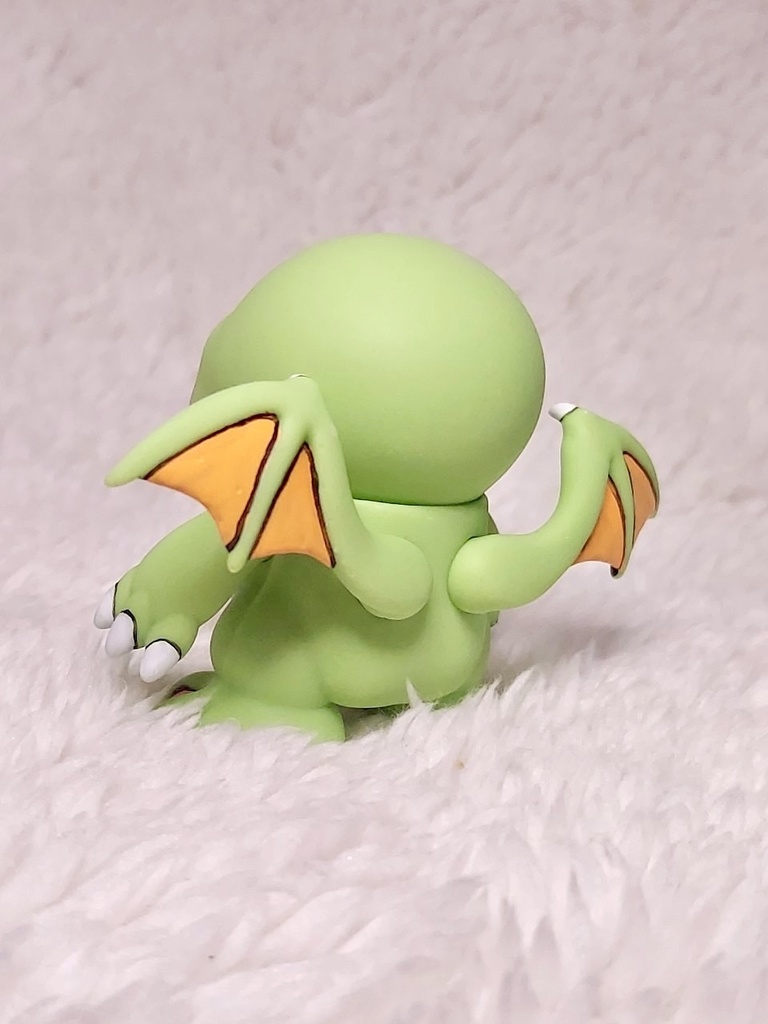 大いなるクトゥルフ【BJD】