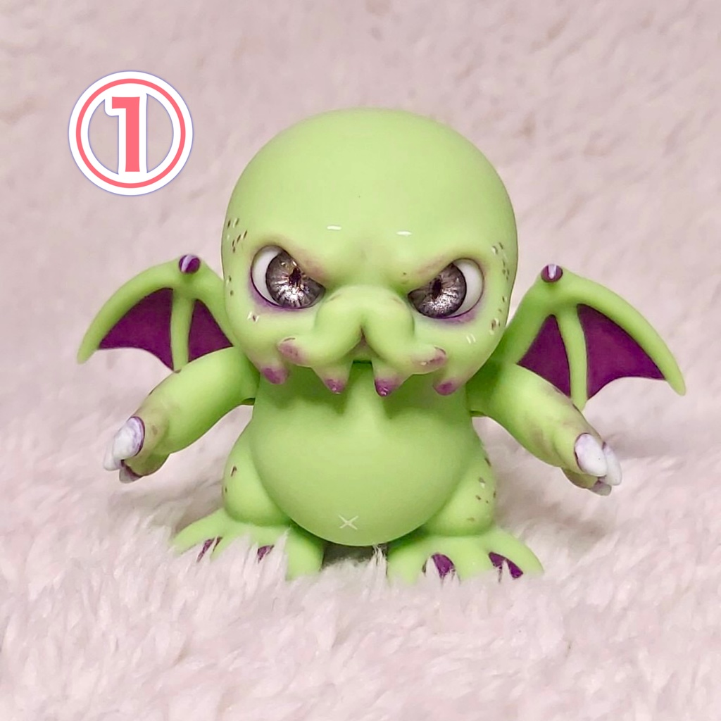 大いなるクトゥルフ【BJD】