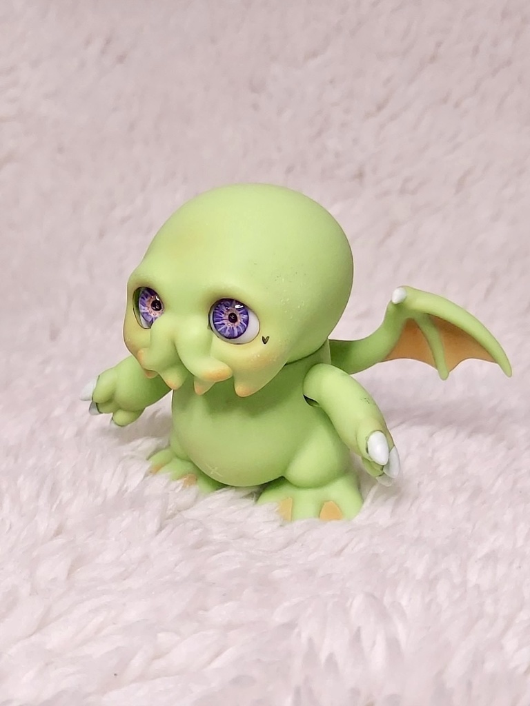 大いなるクトゥルフ【BJD】