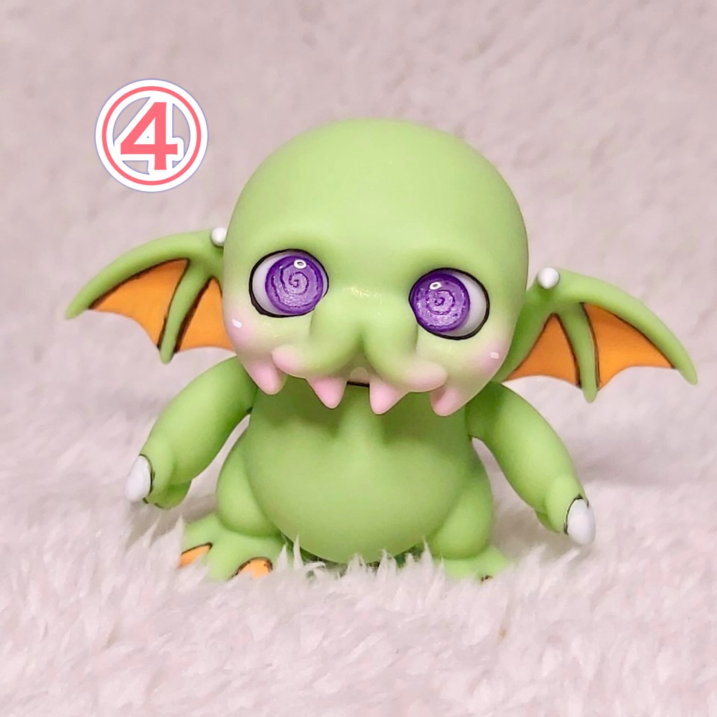 大いなるクトゥルフ【BJD】